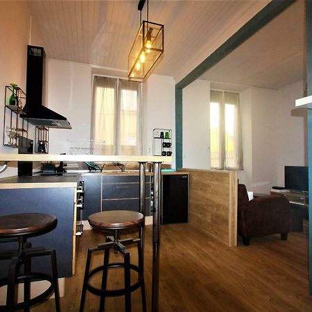 Escale Meublee Apartment แบลฟอร์ ภายนอก รูปภาพ
