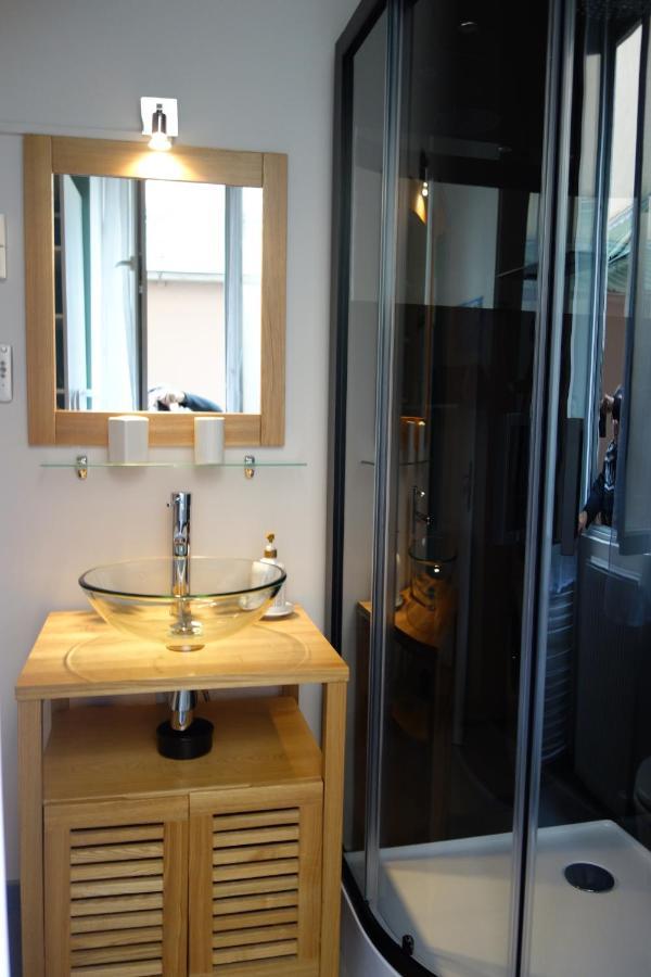 Escale Meublee Apartment แบลฟอร์ ภายนอก รูปภาพ