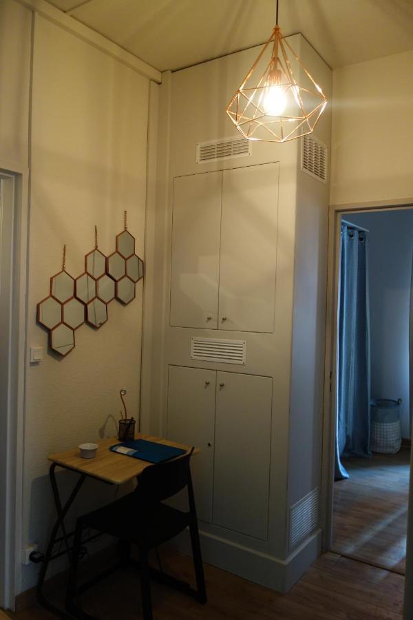 Escale Meublee Apartment แบลฟอร์ ภายนอก รูปภาพ