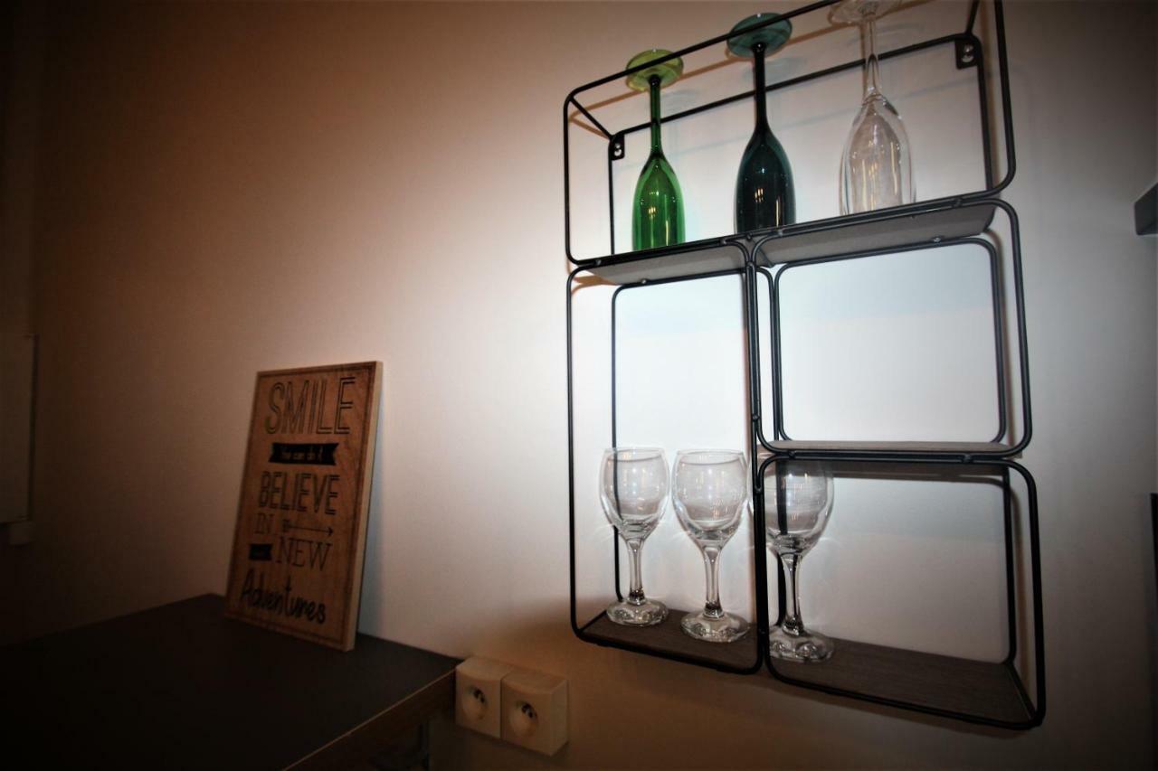 Escale Meublee Apartment แบลฟอร์ ภายนอก รูปภาพ